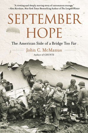 September Hope Paperback by John C. McManus
