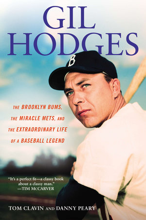 Gil Hodges Paperback by Tom Clavin