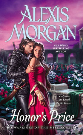 Honor's Price Paperback by Alexis Morgan