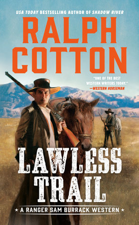 Lawless Trail Paperback by Ralph Cotton