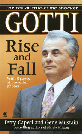 Gotti Paperback by Jerry Capeci