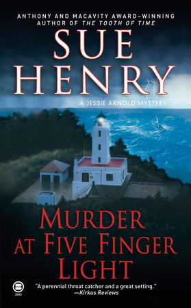 Murder at Five Finger Light Paperback by Sue Henry