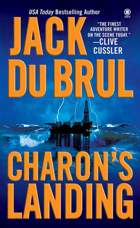 Charon's Landing Paperback by Jack Du Brul