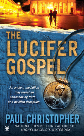 The Lucifer Gospel Paperback by Paul Christopher