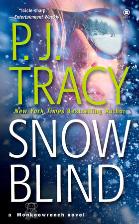 Snow Blind Paperback by P. J. Tracy