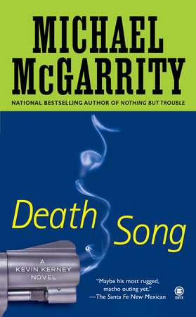 Death Song Paperback by Michael McGarrity