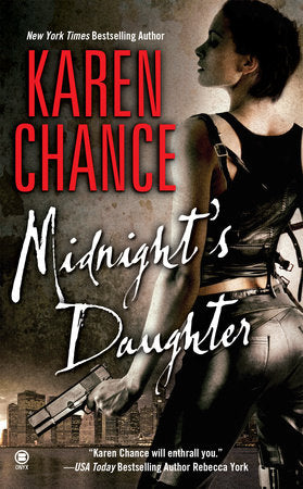 Midnight's Daughter Paperback by Karen Chance