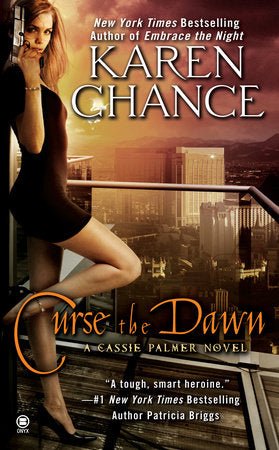 Curse the Dawn Paperback by Karen Chance