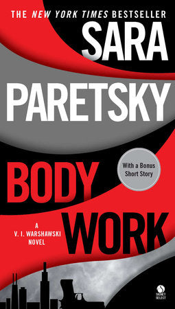 Body Work Paperback by Sara Paretsky