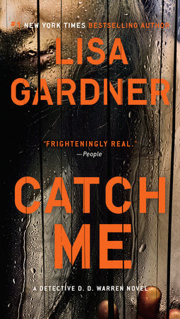 Catch Me Paperback by Lisa Gardner