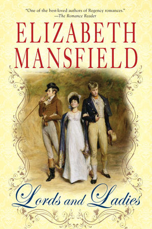 Lords and Ladies Paperback by Elizabeth Mansfield