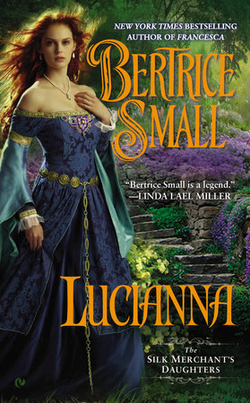 Lucianna Paperback by Bertrice Small