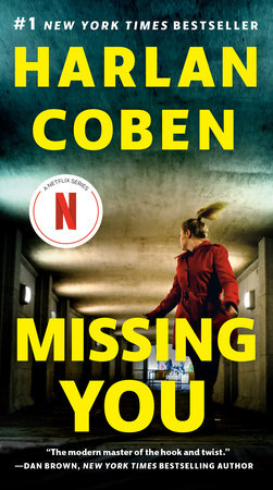 Missing You Paperback by Harlan Coben