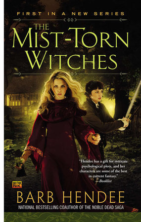The Mist-Torn Witches Paperback by Barb Hendee