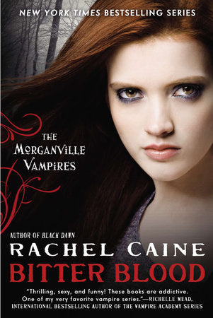 Bitter Blood Paperback by Rachel Caine