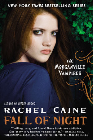 Fall of Night Paperback by Rachel Caine