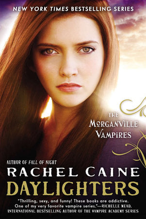 Daylighters Paperback by Rachel Caine