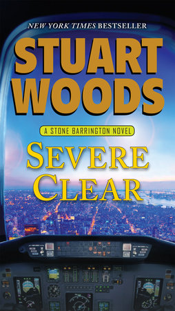 Severe Clear Paperback by Stuart Woods