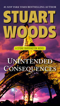 Unintended Consequences Paperback by Stuart Woods