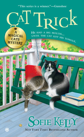 Cat Trick Paperback by Sofie Kelly