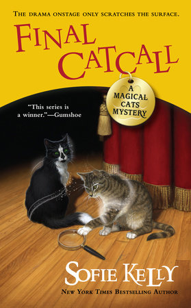 Final Catcall Paperback by Sofie Kelly
