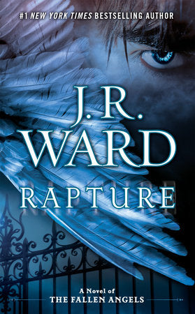 Rapture Paperback by J.R. Ward