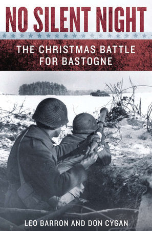 No Silent Night Paperback by Leo Barron