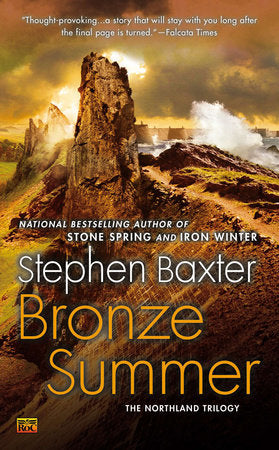 Bronze Summer Paperback by Stephen Baxter