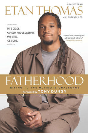 Fatherhood Paperback by Etan Thomas