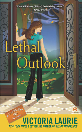 Lethal Outlook Paperback by Victoria Laurie