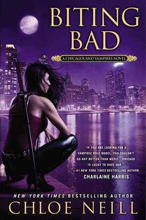 Biting Bad Paperback by Chloe Neill