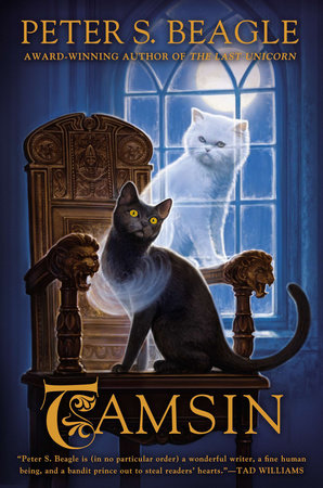 Tamsin Paperback by Peter S. Beagle