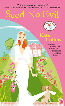 Seed No Evil Paperback by Kate Collins
