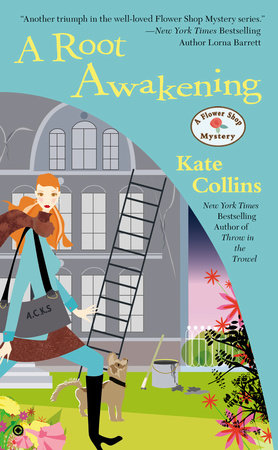 A Root Awakening Paperback by Kate Collins