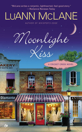 Moonlight Kiss Paperback by LuAnn McLane