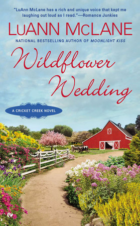 Wildflower Wedding Paperback by LuAnn McLane
