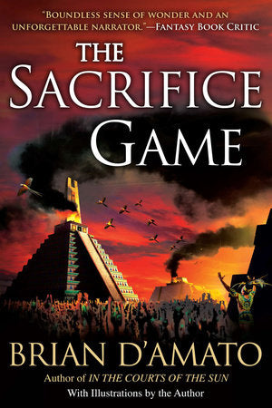 The Sacrifice Game Paperback by Brian D'Amato