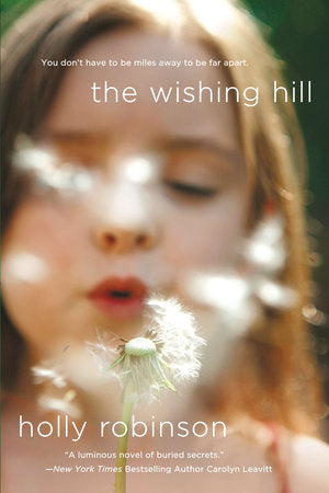 The Wishing Hill Paperback by Holly Robinson