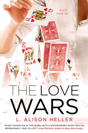 The Love Wars Paperback by L. Alison Heller