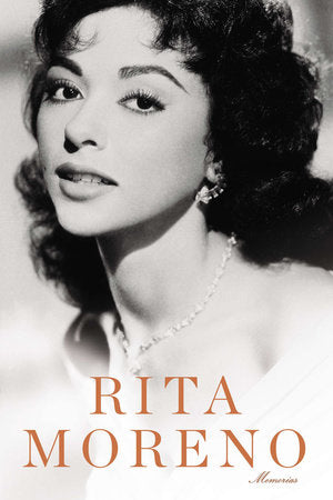 Rita Moreno Paperback by Rita Moreno