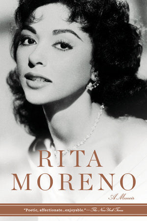 Rita Moreno TR by Rita Moreno