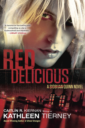 Red Delicious Paperback by Caitlin R. Kiernan