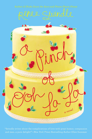 A Pinch of Ooh La La Paperback by Renee Swindle
