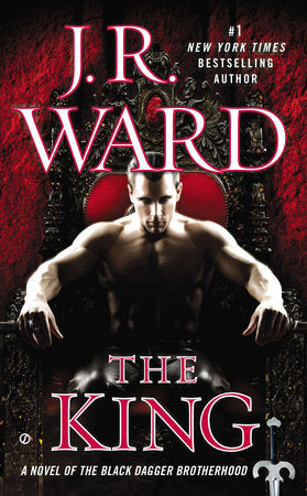 The King Paperback by J.R. Ward