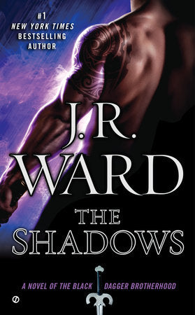 The Shadows Paperback by J.R. Ward