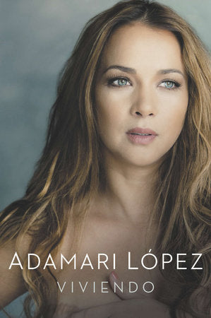 Viviendo Paperback by Adamari Lopez