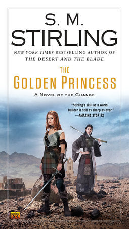 The Golden Princess Paperback by S. M. Stirling