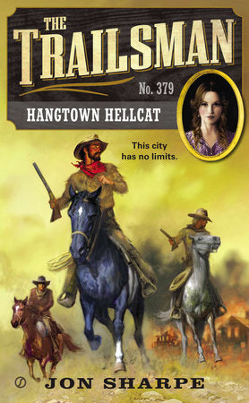 The Trailsman #379 Paperback by Jon Sharpe