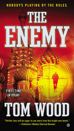The Enemy Paperback by Tom Wood
