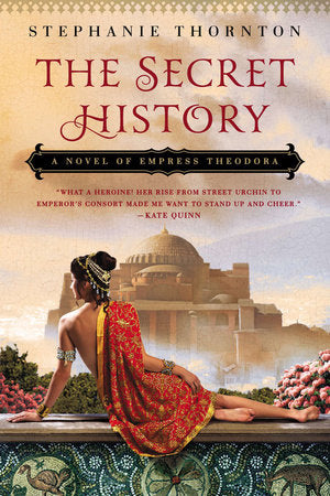 The Secret History Paperback by Stephanie Thornton
